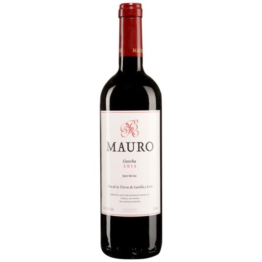 VINO TINTO CASTILLA LEON, 750ML MAURO