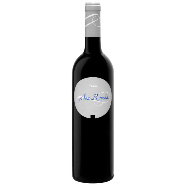 VINO TINTO D.O. TORO, 750ML SAN ROMÁN