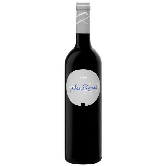 VINO TINTO D.O. TORO, 750ML SAN ROMÁN