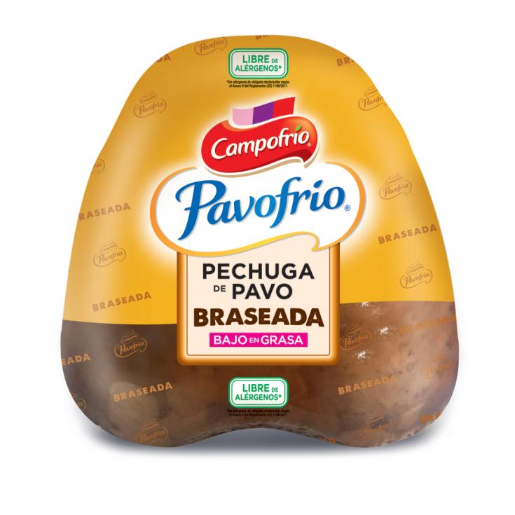 PECHUGA DE PAVO BRASEADO CAMPOFRIO