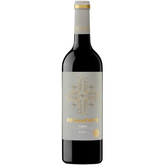 VINO TINTO ROBLE D.O. TORO, 750ML PEÑAMONTE