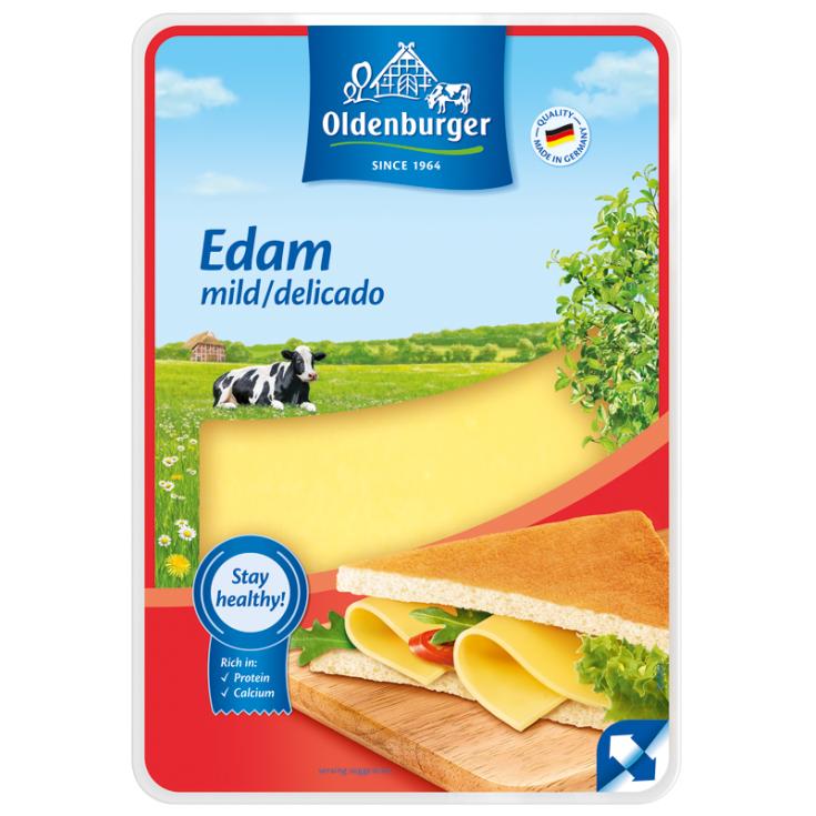 QUESO EDAM LONCHAS , 200G TGT