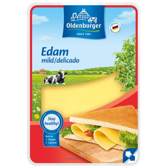 QUESO EDAM LONCHAS , 200G TGT