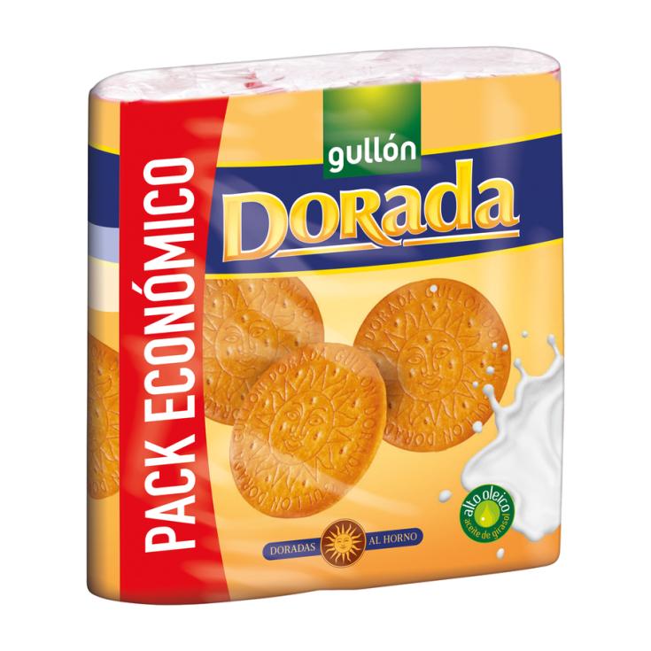 GALLETAS MARIA DORADA, 600GR GULLON