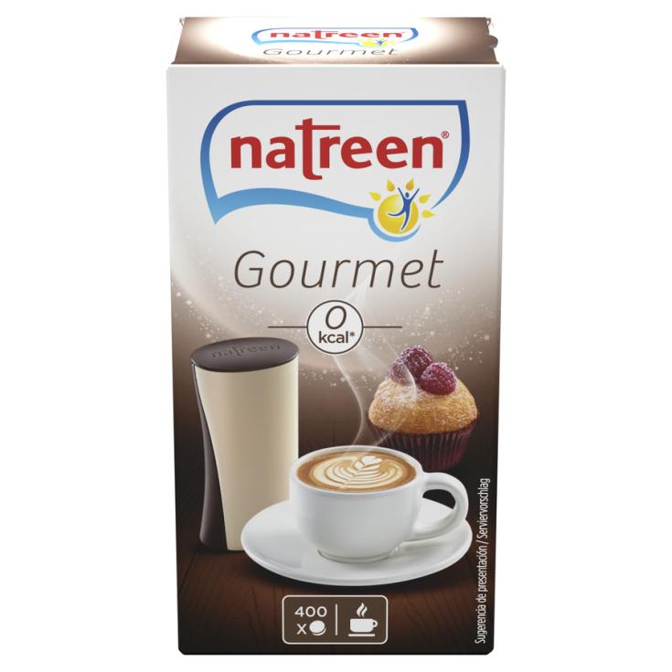 EDULCORANTE GOURMET, 400 COMP. NATREEN