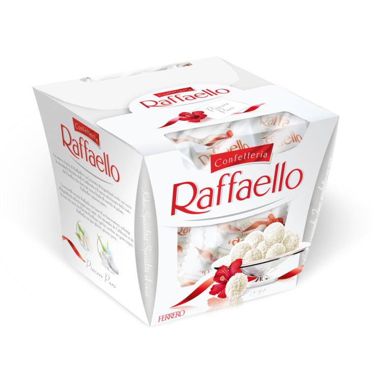 BOMBONES RAFFAELLO, 15 UNID FERRERO ROCHER