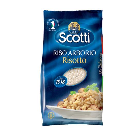 SCOTTI RISOTTO PANZANI, 500G SOS