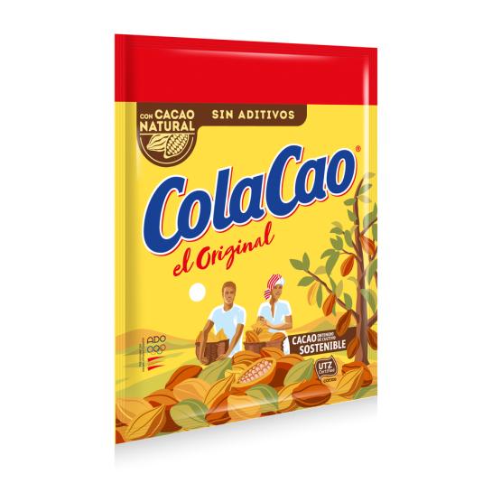  SOBRES, 108GR COLACAO