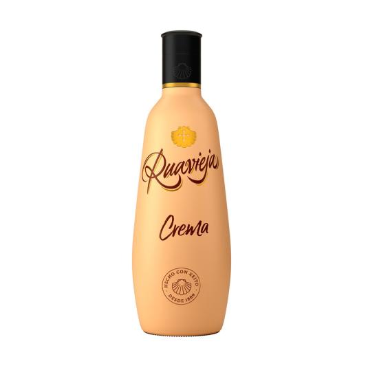 LICOR CREMA DE ORUJO, 70CL RUAVIEJA