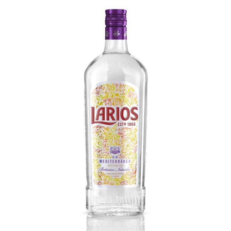 GINEBRA, 70CL LARIOS