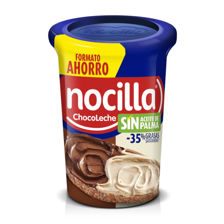 CREMA DE CACAO DUO, 620G NOCILLA