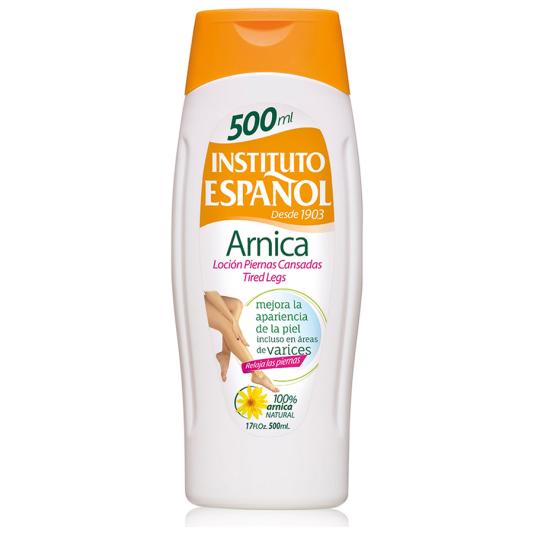 LOCION PIERNAS CANSADAS ARNICA, 500ML INSTITUTO ESPAÑOL