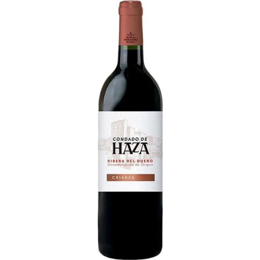 VINO TINTO CRIANZA D.O. RIB.DUERO, 750ML CONDADO DE HAZA