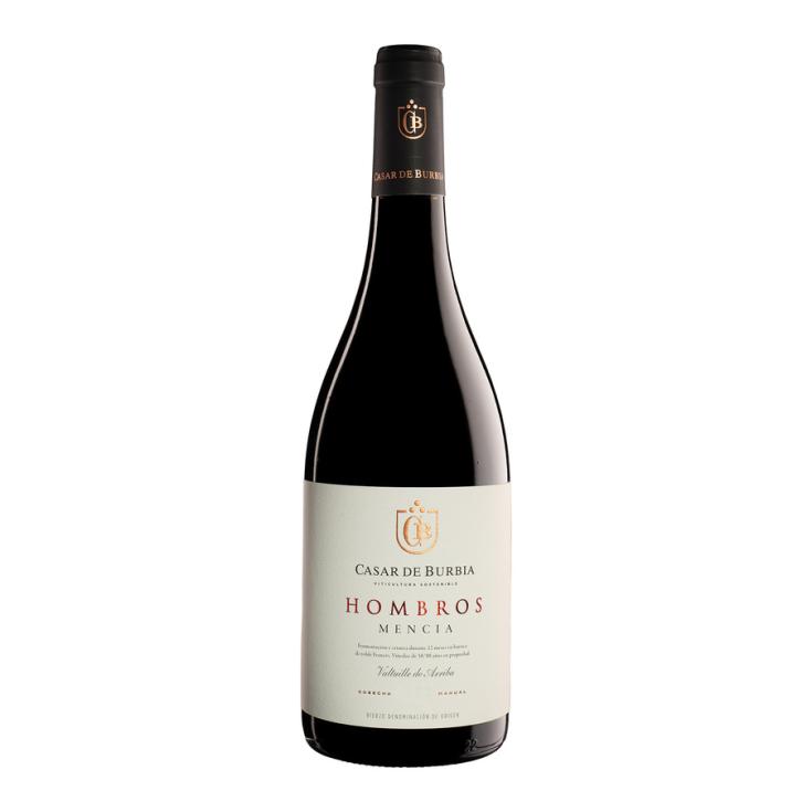 VINO TINTO CASAR BURBIA, 750ML HOMBROS