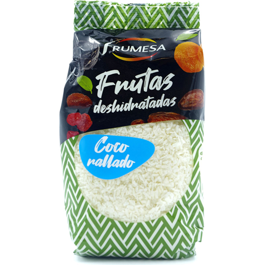 COCO RALLADO, 125GR FRUMESA