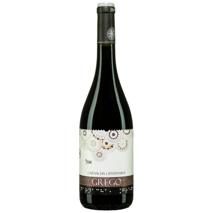 VINO TINTO GARNACHA D.O.MADRID, 750ML GREGO