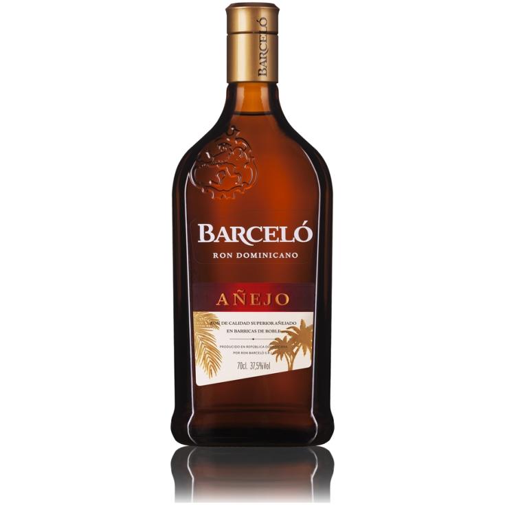 RON AÑEJO, 70CL BARCELO