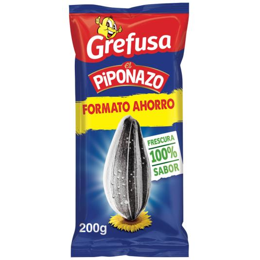 PIPONAZO ORIGINAL, 195GR GREFUSA