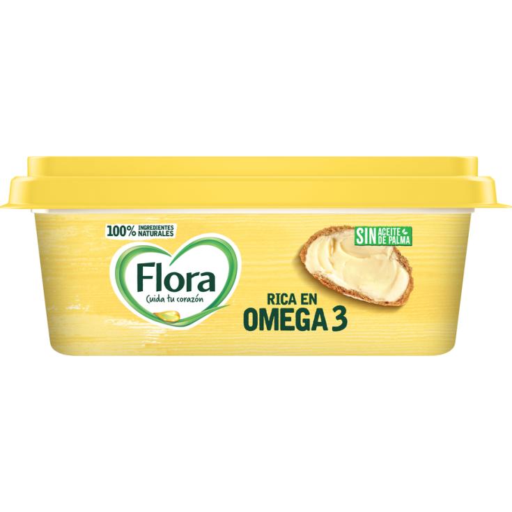 FLORA ORIGINAL SIN ACEITE DE PALMA, 225G FLORA