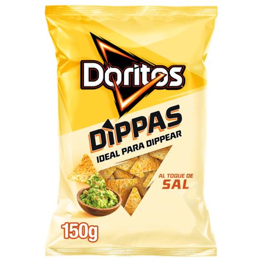 DORITOS DIPPAS,150 GR LAYS