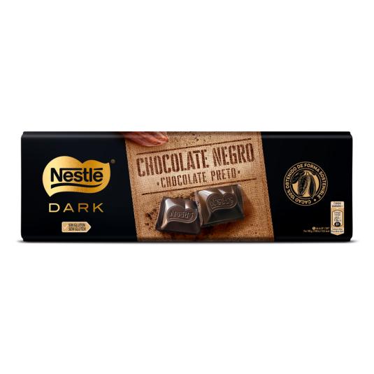 CHOCOLATE EXTRAFINO DARK, 270GR NESTLE