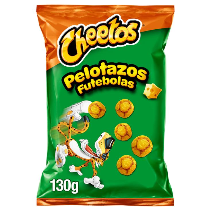 CHEETOS PELOTAZOS, 162GR LAYS