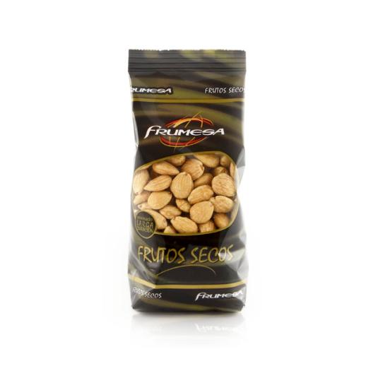 ALMENDRA FRITA REPELADA, 200GR FRUMESA