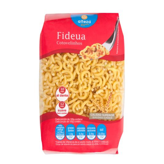 FIDEUÁ, 500GR ALTEZA