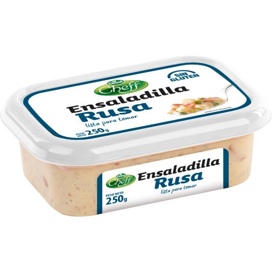 ENSALADILLA RUSA , 250G CHOVI