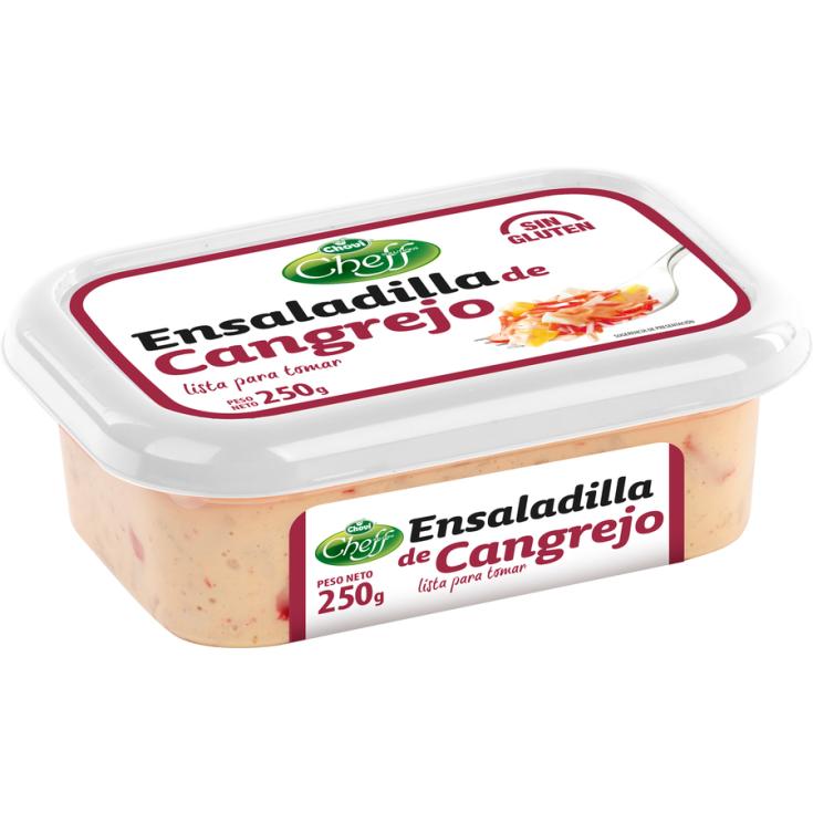 ENSALADILLA DE CANGREJO , 250G CHOVI