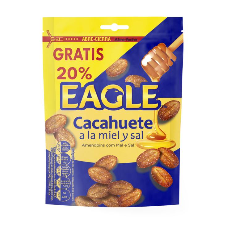 PEANUTS, 75G+20% EAGLE