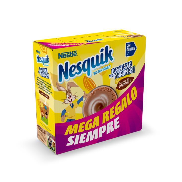 CACAO INSTANTANEO SIN GLUTEN , 2.70KG NESQUIK