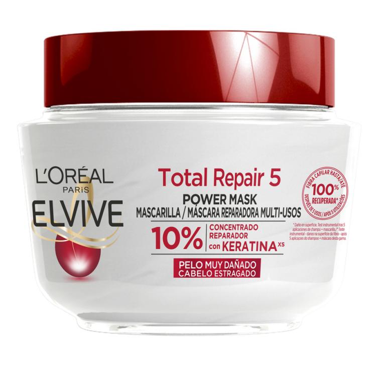 MASCARILLA REPARADORA TOTAL REPAIR5 ,300 ELVIVE