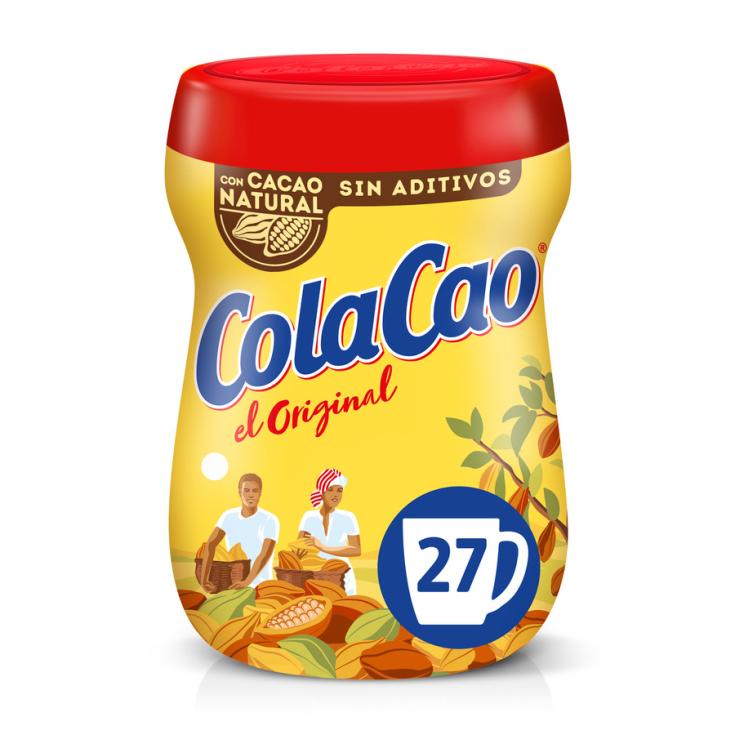 CACAO SOLUBLE, 383GR COLACAO