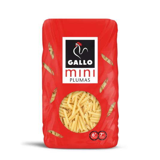 MINI PLUMAS, 450GR GALLO