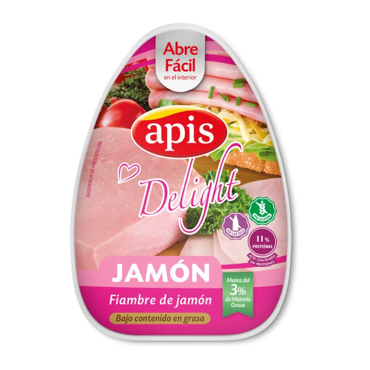 JAMON DELIGHT APIS 200 GR