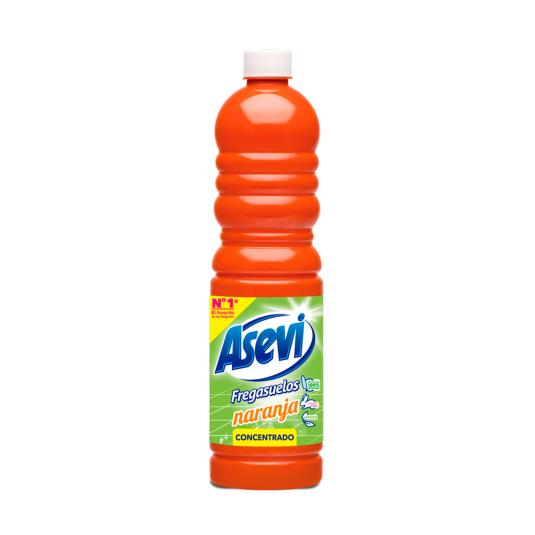 FRIEGA SUELOS CONCENTRADO NARANJA, 1L ASEVI