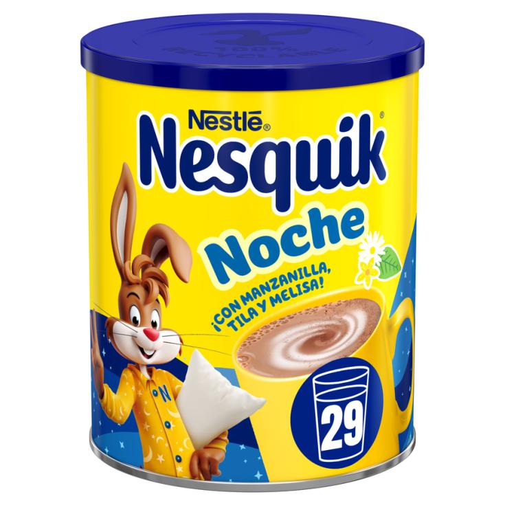 CACAO INSTANTANEO NOCHE, 400GR NESQUIK