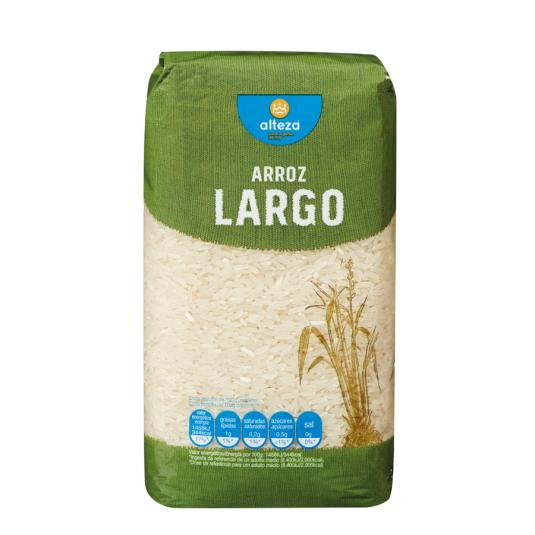 ARROZ LARGO PRIMERA, 1KG ALTEZA