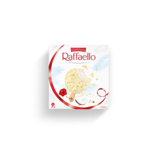 HELADO SABOR COCO, 188ML RAFFAELLO