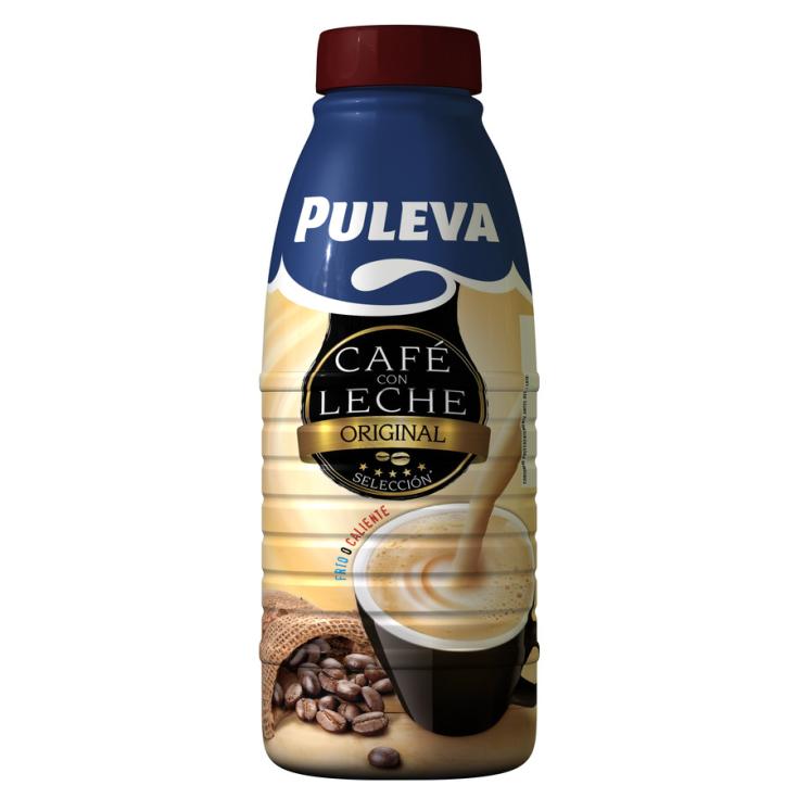 CAFE CON LECHE, 1L PULEVA