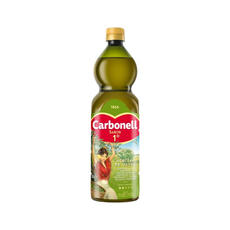 ACEITE DE OLIVA INTENSO , 1L CARBONELL