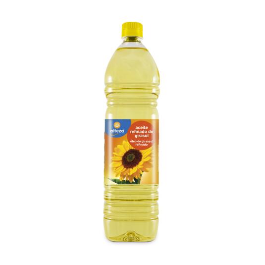 ACEITE DE GIRASOL, 1L ALTEZA