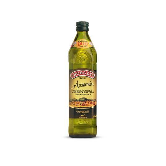 ACEITE HOJIBLANCA BORGES 750