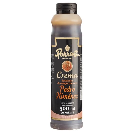 CREMA BALSAMICA PEDRO XIMENEZ, 250ML PARRAS