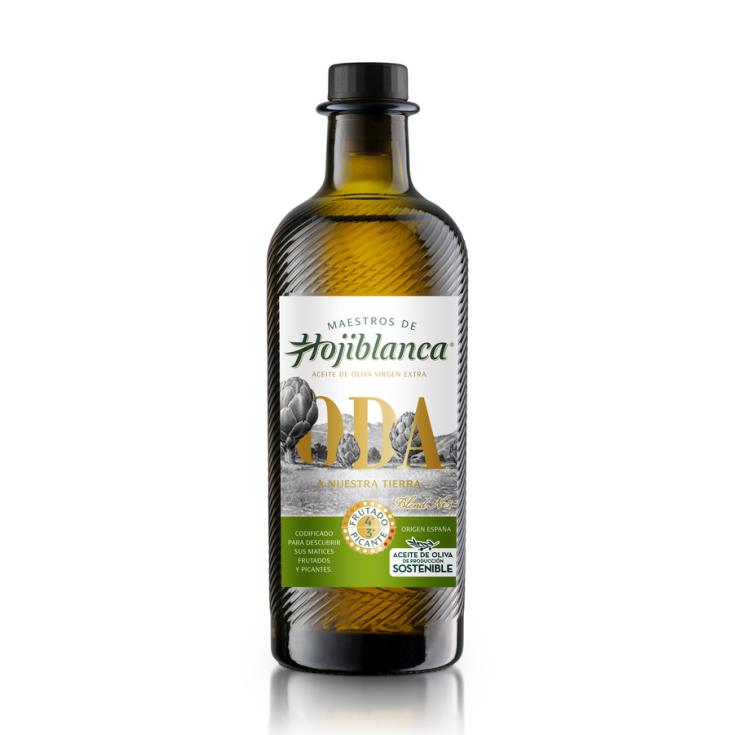 ACEITE OLIVA VIRGEN EXTRA ODA Nº5, 500ML HOJIBLANCA