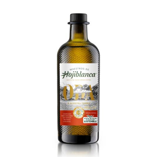 ACEITE OLIVA VIRGEN EXTRA ODA Nº7, 500ML HOJIBLANCA