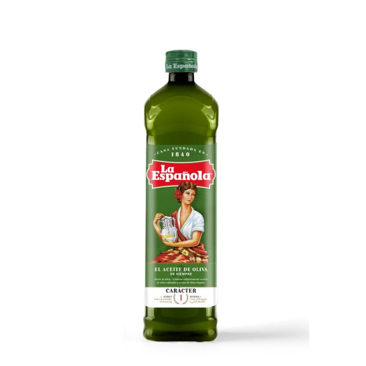 ACEITE DE OLIVA INTENSO, 1L LA ESPAÑOLA