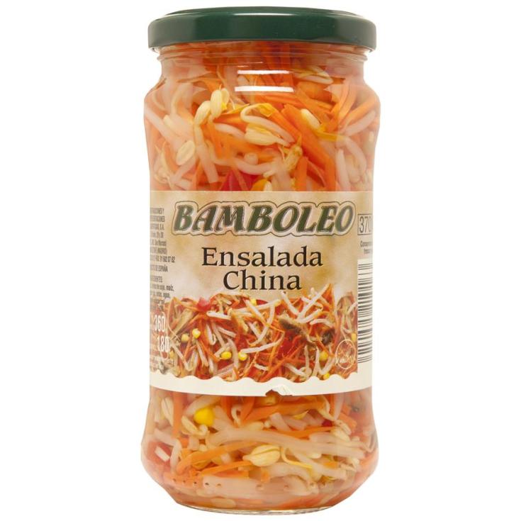 ENSALADA CHINA, 180GR BAMBOLEO