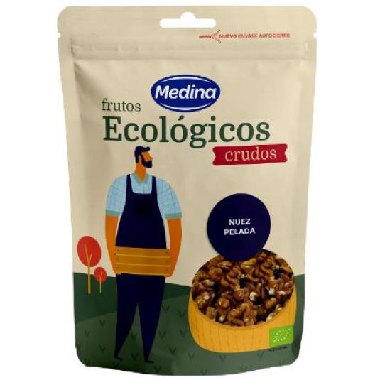 NUEZ PELADA ECO, 85GR MEDINA